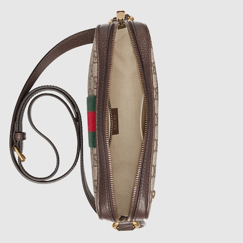 Bolso cruzado Ophidia tamaño pequeño
