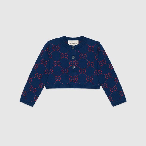 gucci baby sweater