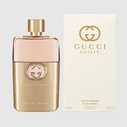 Gucci Guilty Pour Femme, 90мл, парфюмерная вода