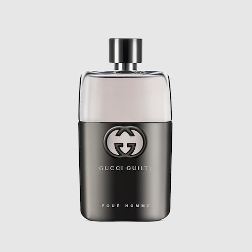 gucci cologne black