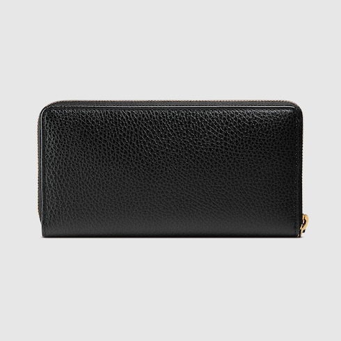 Cartera GG Marmont con cremallera