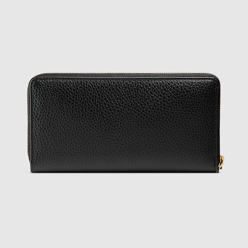 GG Marmont zip around wallet Detail 3