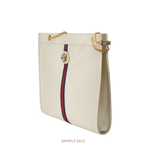 gucci rajah maxi tote
