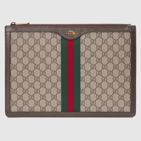 gucci supreme portfolio