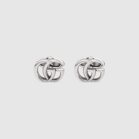 Cufflinks with Double G Detail 2