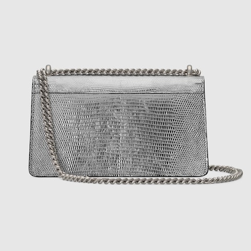 gucci lizard bag