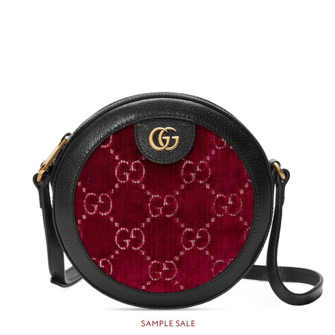 gucci round bag