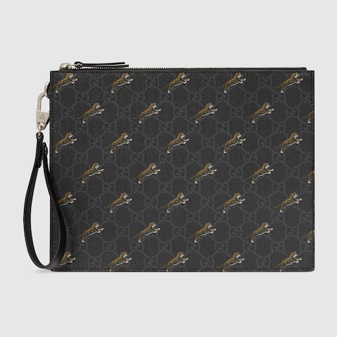 gucci courrier soft gg supreme messenger