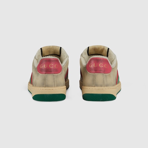 Gucci damen sneaker rosa best sale