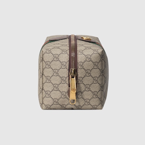 〔Gucci Savoy〕ミディアム コスメティックケース