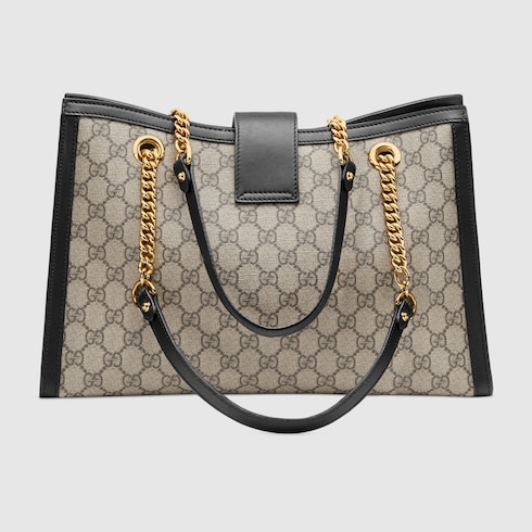 Gucci padlock gg medium shoulder bag best sale