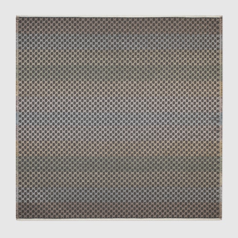 Tuch aus GG Jacquard
