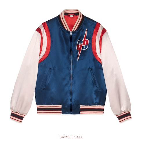 gucci nappy changing bag