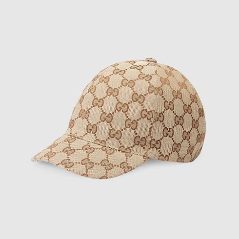 Children's Original GG canvas hat 
