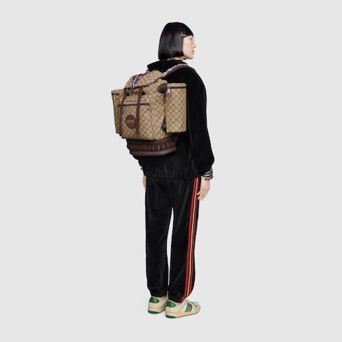 zaino gucci uomo tigre