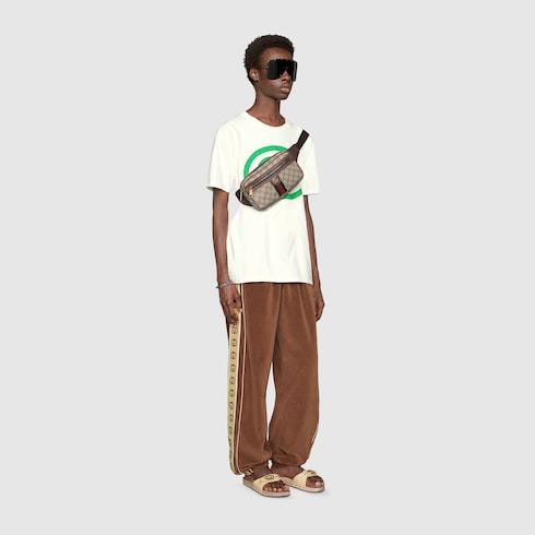 Ophidia small belt bag