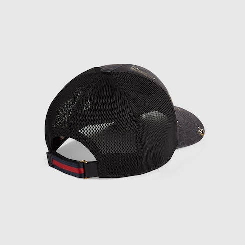 casquette gucci noir