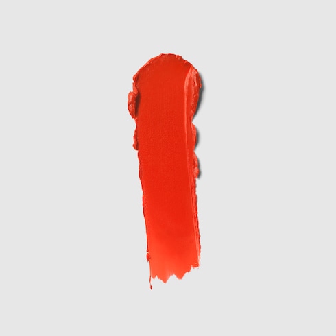 302 Agatha Orange, Rouge à Lèvres Satin Lipstick