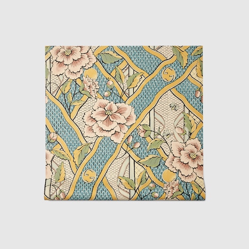 Floral print wallpaper  Detail 2
