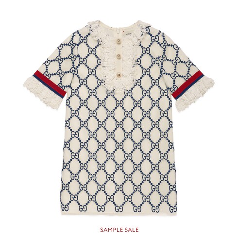 gucci toddler dress