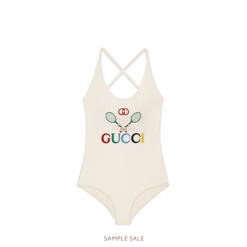 tennis femme gucci