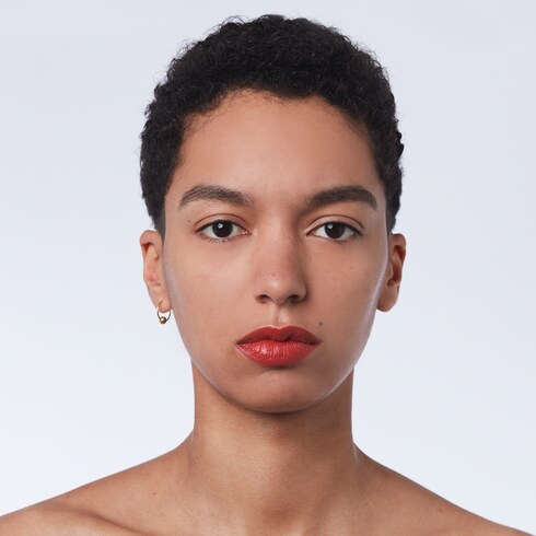 25* Goldie Red, губная помада Rouge à Lèvres Voile