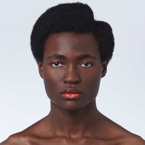 502 Eadie Scarlet, Rouge à Lèvres Voile Lipstick