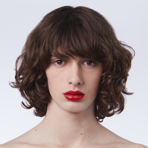 25* Goldie Red, rossetto Rouge à Lèvres Satin