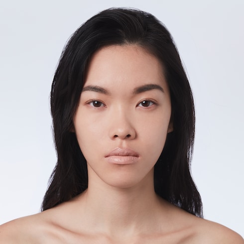 100 Linda Beige, Rouge à Lèvres Satin Lipstick