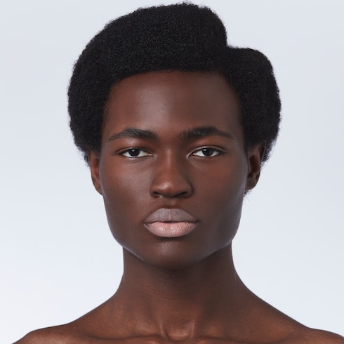 100 Linda Beige, Rouge à Lèvres Satin Lipstick