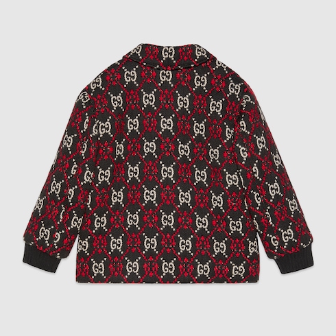 gucci diamond jacket
