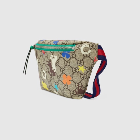 Children's GG ranch belt bag