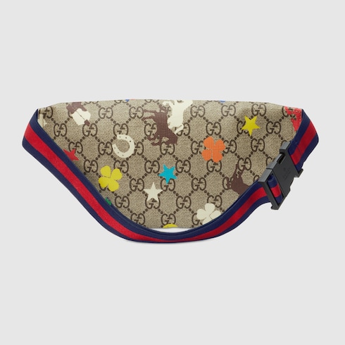 Children's GG ranch belt bag