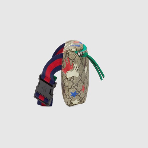 Children's GG ranch belt bag
