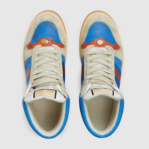 zapatillas caña alta hombre