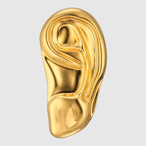 ear jacket gucci