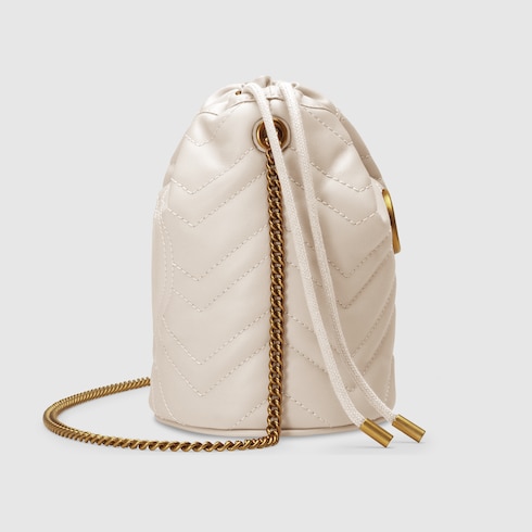 Sac seau GG Marmont petit format