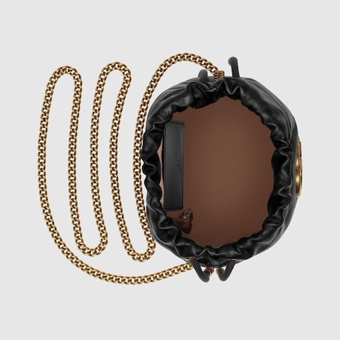 Sac seau GG Marmont petit format