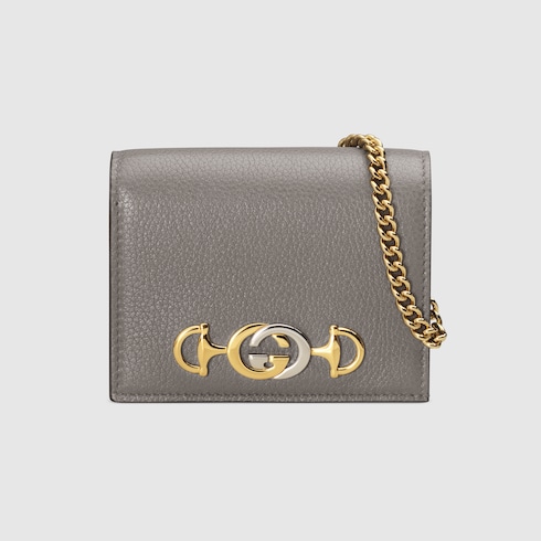 gucci zumi wallet on chain