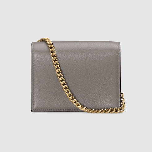 gucci zumi wallet on chain