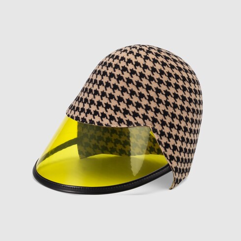 gucci mens visor