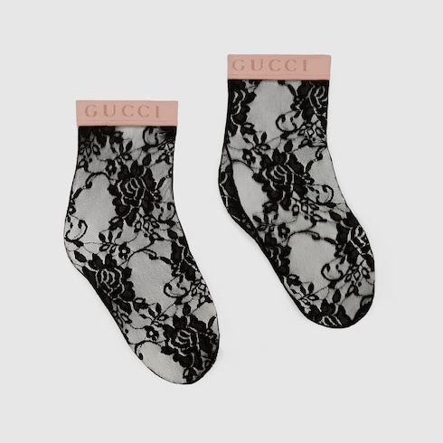 floral and lace