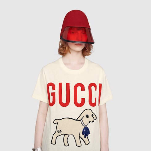 gucci lamb sweater