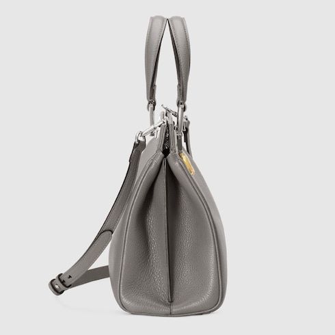 gray gucci bag