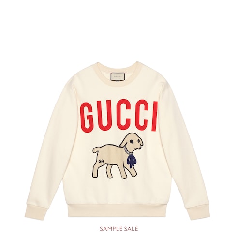 gucci dog sweatshirt