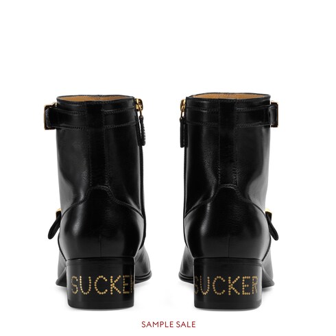 boots gucci memoire