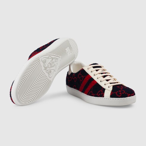 men's ace gg wool sneaker
