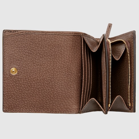 Ophidia card case wallet