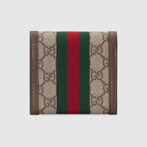 オフィディア〕GG ウォレットGGスプリーム | GUCCI® JP