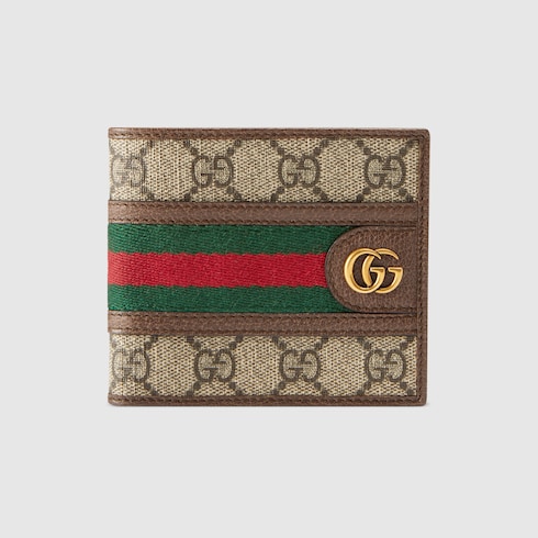 オフィディア〕GGコイン ウォレットGGスプリーム | GUCCI® JP